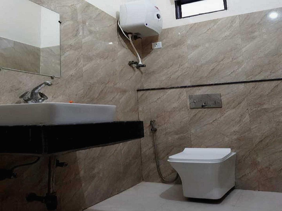 Hotel O G Hotel Happy Home Alīgarh Buitenkant foto