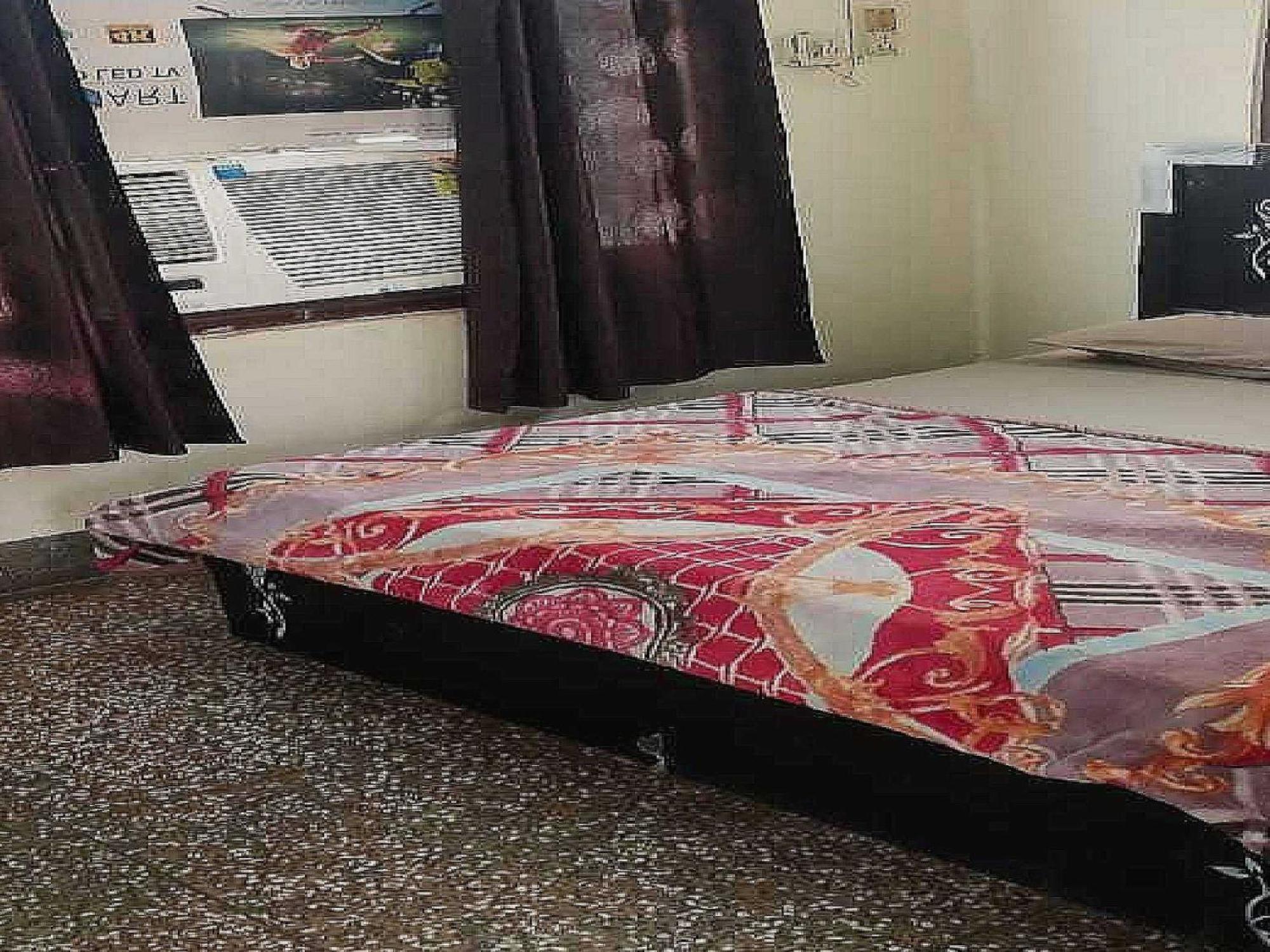 Hotel O G Hotel Happy Home Alīgarh Buitenkant foto