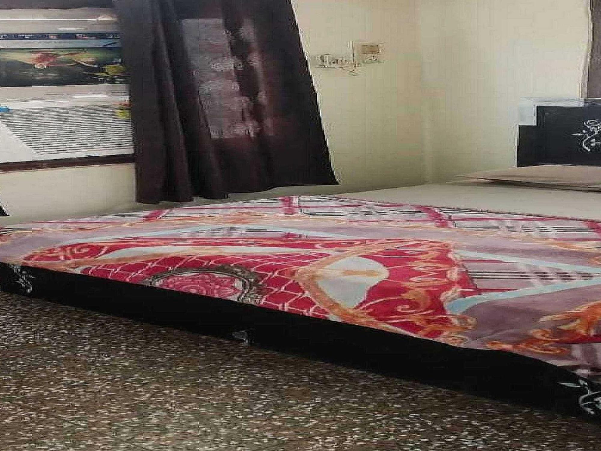 Hotel O G Hotel Happy Home Alīgarh Buitenkant foto