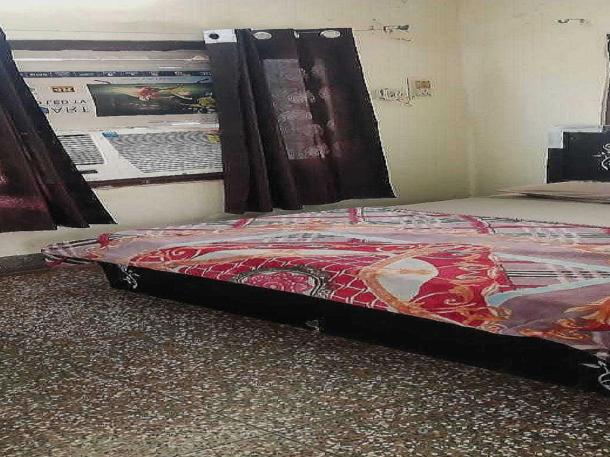 Hotel O G Hotel Happy Home Alīgarh Buitenkant foto