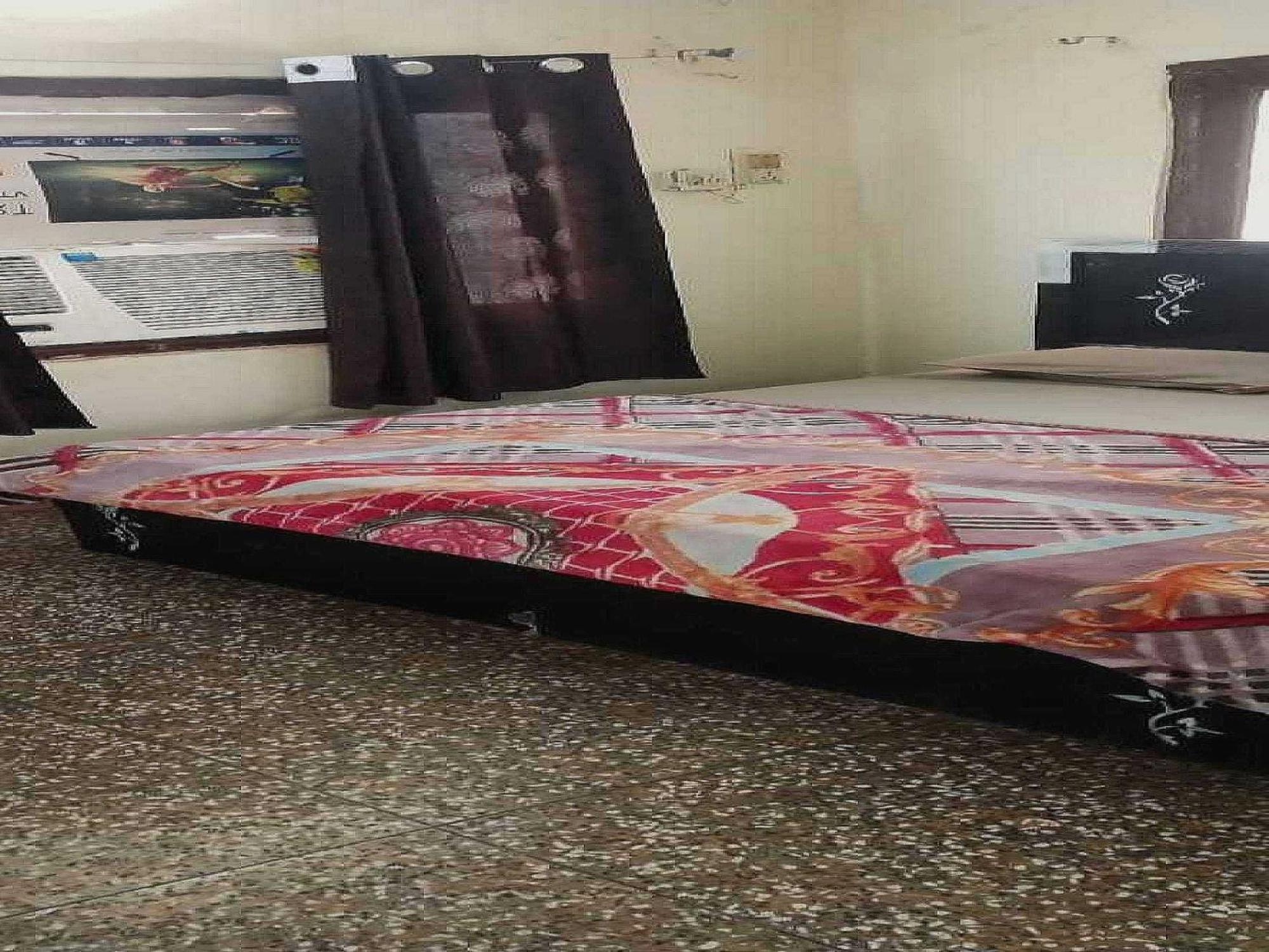 Hotel O G Hotel Happy Home Alīgarh Buitenkant foto